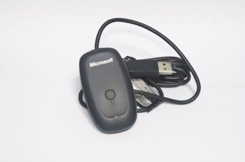xbox 360 pc wireless gaming receiver driver