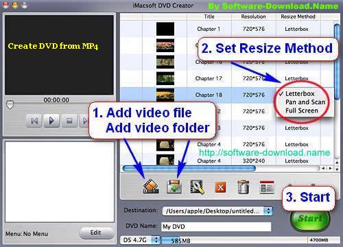 mpeg4 video player for mac